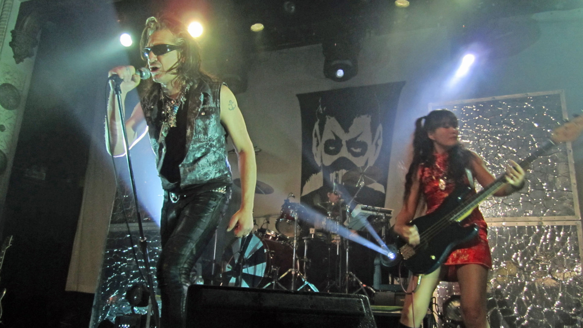 My Life with the Thrill Kill Kult - May. 28